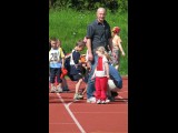 Startovní napětí na sokolské olympiádě