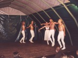 2001 - Labutí jezero (parodie) - Kracík, Záveská, Hrnčíř, Augusta, Nýdrle, Vagenknecht
