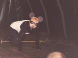2001 - Josef Cogan jako Panda