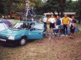 2001 - Jižní Čechy