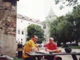 2001 - pohoda na Křivoklátě