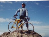2004 - Ondra Valeš na vrcholu